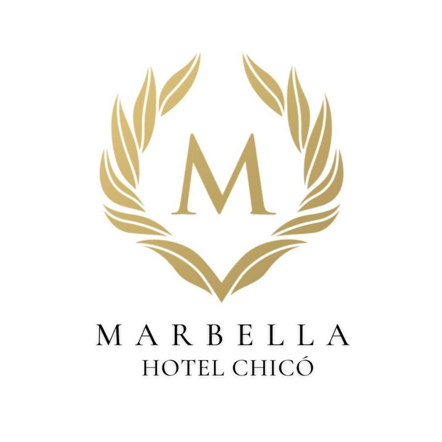 Hotel Marbella Chico Bogotá Esterno foto