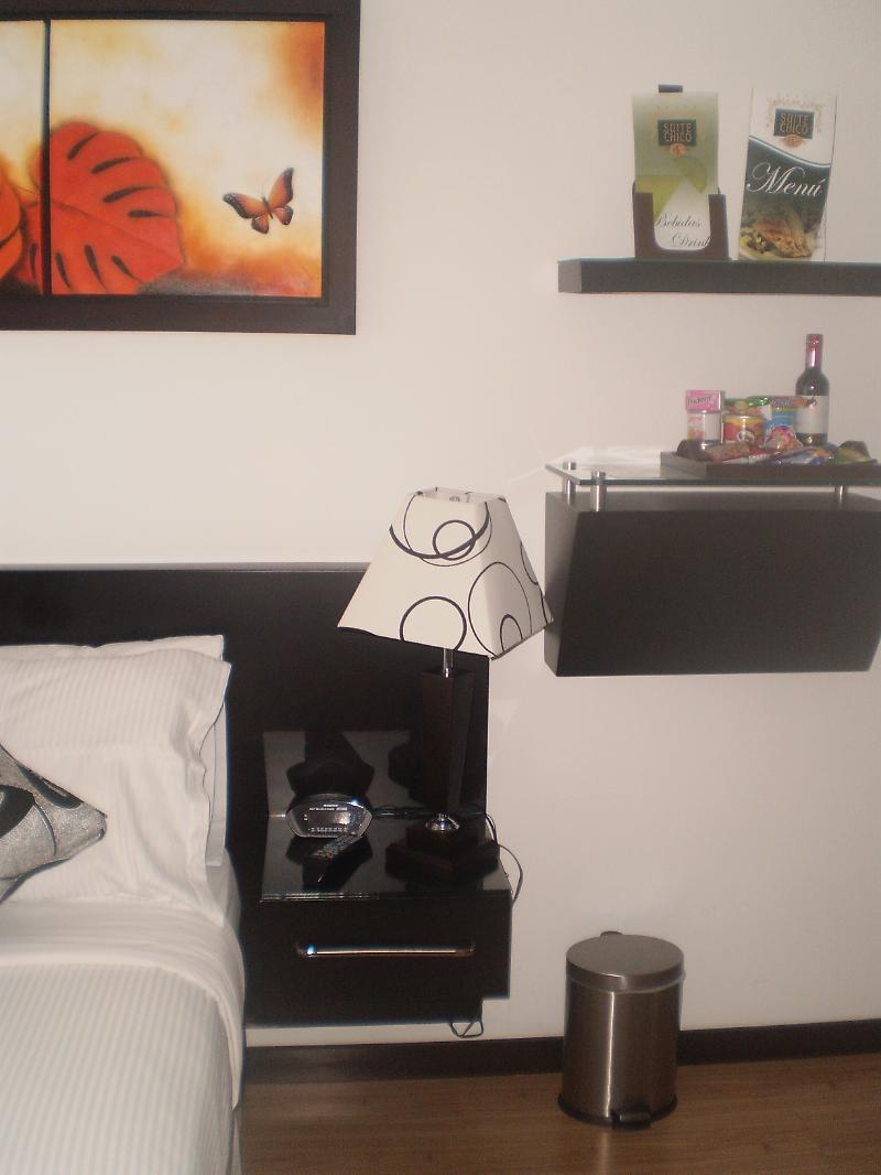 Hotel Marbella Chico Bogotá Esterno foto