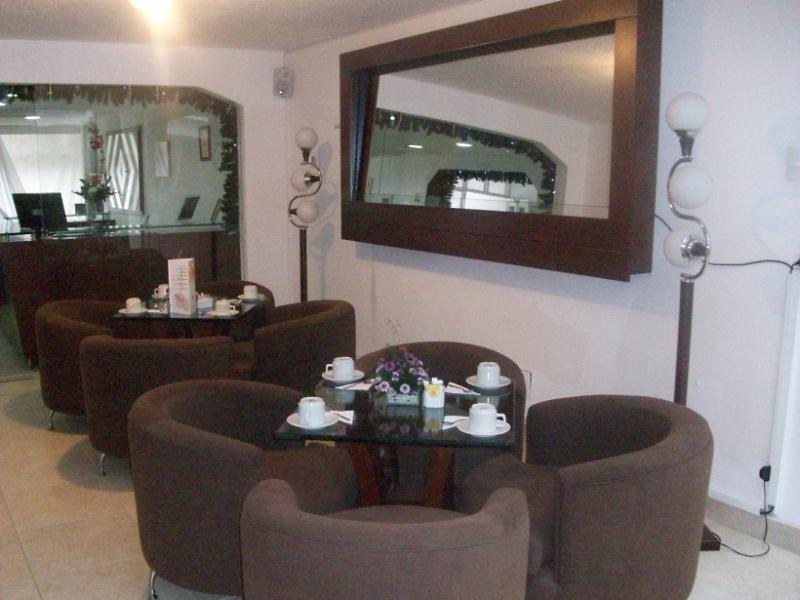 Hotel Marbella Chico Bogotá Esterno foto