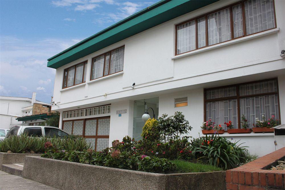 Hotel Marbella Chico Bogotá Esterno foto