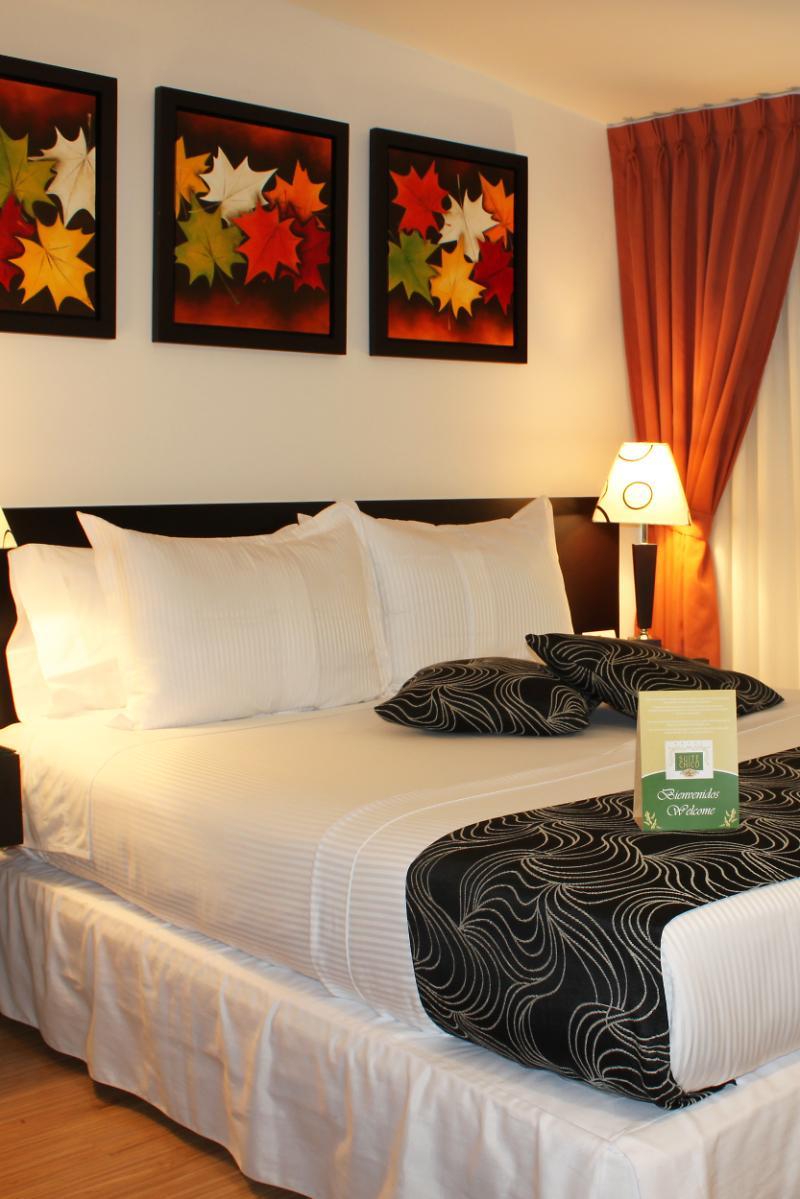 Hotel Marbella Chico Bogotá Esterno foto