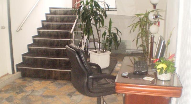 Hotel Marbella Chico Bogotá Esterno foto